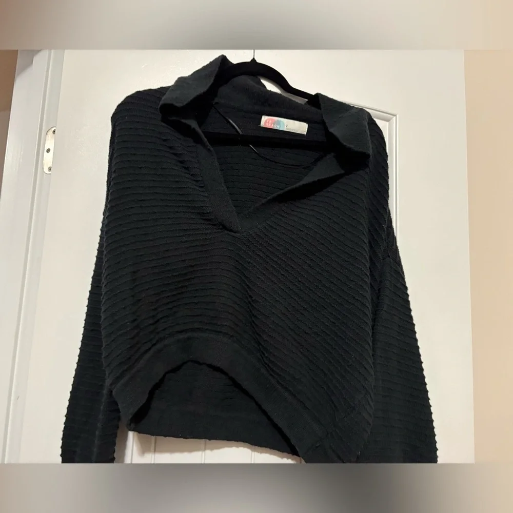 Free People beach Carter Sweater